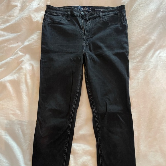 3 jeans IN ONE ! Two black jeans one light blue - Picture 6 of 6